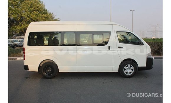 Buy Import Toyota Hiace White Car in Import - Dubai in Abseron Buy Import Toyota Hiace White Car in Import - Dubai in Abseron