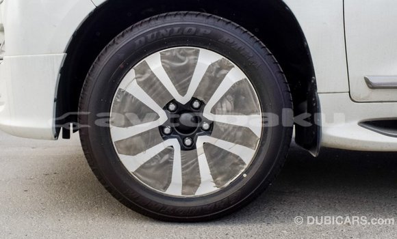 Buy Import Toyota Land Cruiser White Car in Import - Dubai in Abseron Buy Import Toyota Land Cruiser White Car in Import - Dubai in Abseron