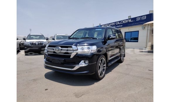 Buy Import Toyota Land Cruiser Black Car in Import - Dubai in Abseron Buy Import Toyota Land Cruiser Black Car in Import - Dubai in Abseron