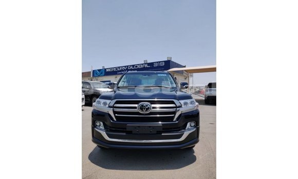 Buy Import Toyota Land Cruiser Black Car in Import - Dubai in Abseron Buy Import Toyota Land Cruiser Black Car in Import - Dubai in Abseron