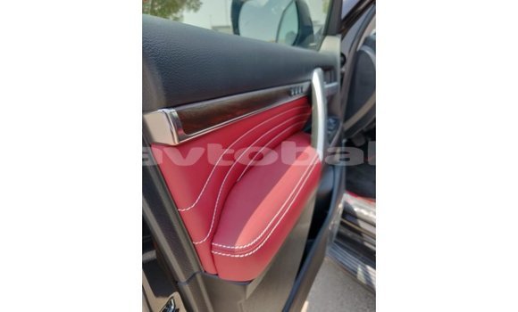 Buy Import Toyota Land Cruiser Black Car in Import - Dubai in Abseron Buy Import Toyota Land Cruiser Black Car in Import - Dubai in Abseron