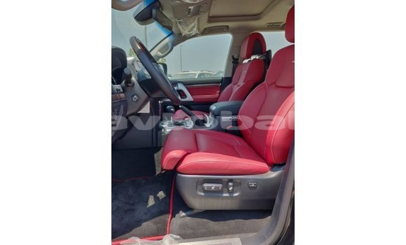 Buy Import Toyota Land Cruiser Black Car in Import - Dubai in Abseron Buy Import Toyota Land Cruiser Black Car in Import - Dubai in Abseron