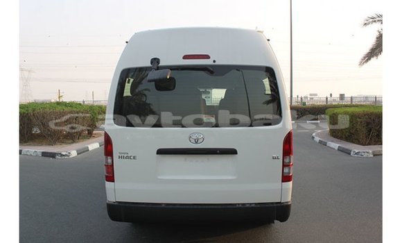 Buy Import Toyota Hiace White Car in Import - Dubai in Abseron Buy Import Toyota Hiace White Car in Import - Dubai in Abseron