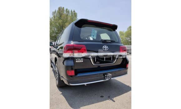 Buy Import Toyota Land Cruiser Black Car in Import - Dubai in Abseron Buy Import Toyota Land Cruiser Black Car in Import - Dubai in Abseron