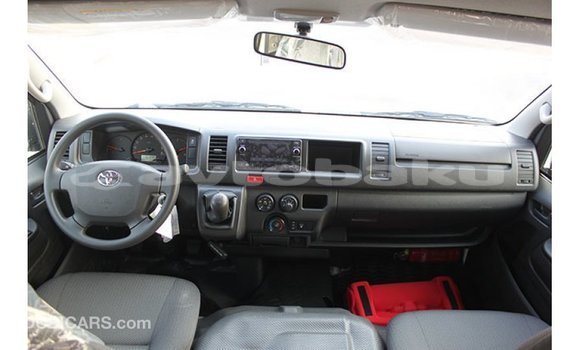 Buy Import Toyota Hiace White Car in Import - Dubai in Abseron Buy Import Toyota Hiace White Car in Import - Dubai in Abseron