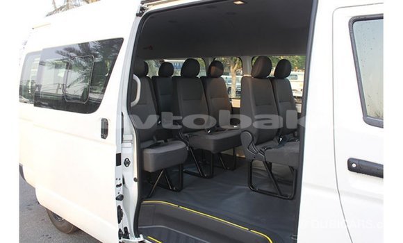 Buy Import Toyota Hiace White Car in Import - Dubai in Abseron Buy Import Toyota Hiace White Car in Import - Dubai in Abseron