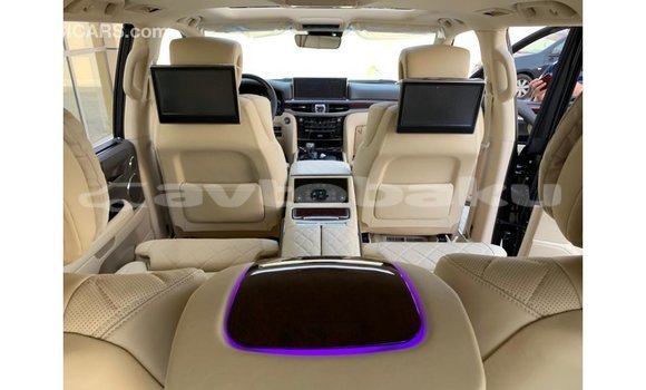 Buy Import Lexus LX Black Car in Import - Dubai in Abseron Buy Import Lexus LX Black Car in Import - Dubai in Abseron