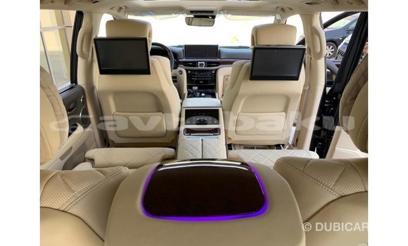 Buy Import Lexus LX Black Car in Import - Dubai in Abseron Buy Import Lexus LX Black Car in Import - Dubai in Abseron