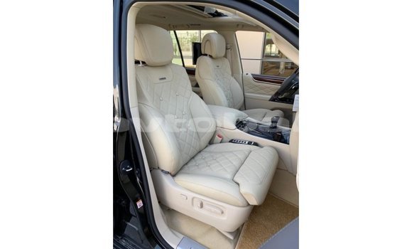 Buy Import Lexus LX Black Car in Import - Dubai in Abseron Buy Import Lexus LX Black Car in Import - Dubai in Abseron