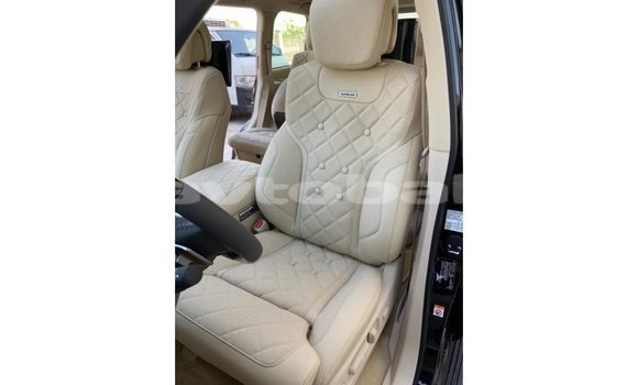 Buy Import Lexus LX Black Car in Import - Dubai in Abseron Buy Import Lexus LX Black Car in Import - Dubai in Abseron