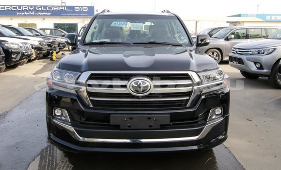 Buy Import Toyota Land Cruiser Black Car in Import - Dubai in Abseron Buy Import Toyota Land Cruiser Black Car in Import - Dubai in Abseron