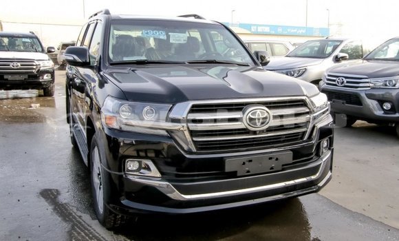 Buy Import Toyota Land Cruiser Black Car in Import - Dubai in Abseron Buy Import Toyota Land Cruiser Black Car in Import - Dubai in Abseron
