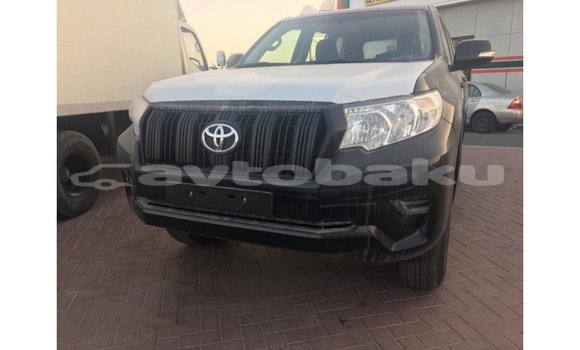 Buy Import Toyota Prado Black Car in Import - Dubai in Abseron Buy Import Toyota Prado Black Car in Import - Dubai in Abseron