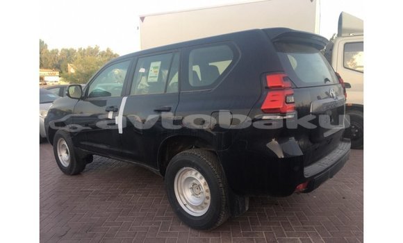 Buy Import Toyota Prado Black Car in Import - Dubai in Abseron Buy Import Toyota Prado Black Car in Import - Dubai in Abseron