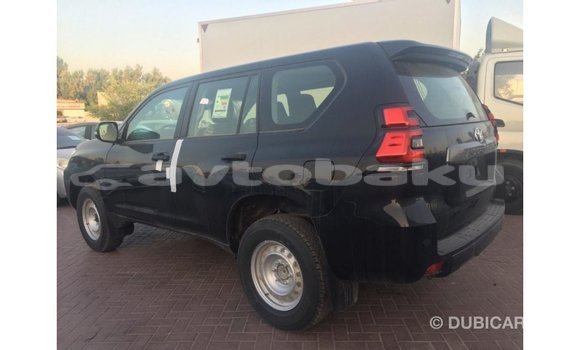 Buy Import Toyota Prado Black Car in Import - Dubai in Abseron Buy Import Toyota Prado Black Car in Import - Dubai in Abseron