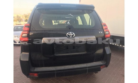 Buy Import Toyota Prado Black Car in Import - Dubai in Abseron Buy Import Toyota Prado Black Car in Import - Dubai in Abseron