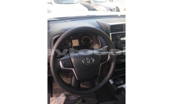 Buy Import Toyota Prado Black Car in Import - Dubai in Abseron Buy Import Toyota Prado Black Car in Import - Dubai in Abseron