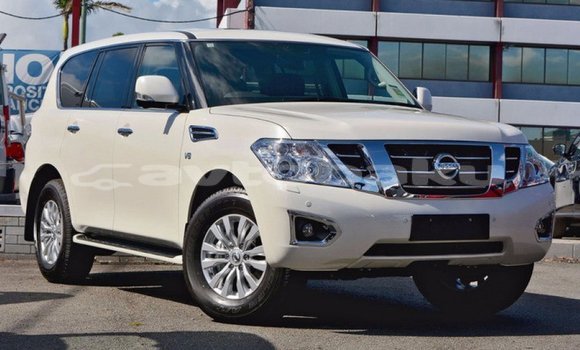 Buy Import Nissan Patrol White Car in Import - Dubai in Abseron Buy Import Nissan Patrol White Car in Import - Dubai in Abseron