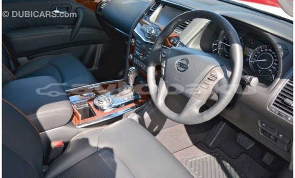 Buy Import Nissan Patrol White Car in Import - Dubai in Abseron Buy Import Nissan Patrol White Car in Import - Dubai in Abseron