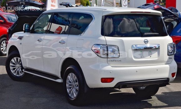 Buy Import Nissan Patrol White Car in Import - Dubai in Abseron Buy Import Nissan Patrol White Car in Import - Dubai in Abseron