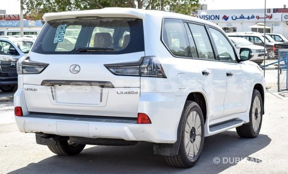 Buy Import Lexus LX White Car in Import - Dubai in Abseron Buy Import Lexus LX White Car in Import - Dubai in Abseron