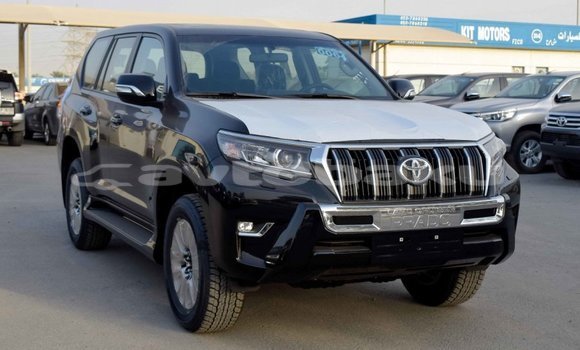 Buy Import Toyota Land Cruiser Black Car in Import - Dubai in Abseron Buy Import Toyota Land Cruiser Black Car in Import - Dubai in Abseron