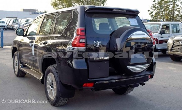 Buy Import Toyota Land Cruiser Black Car in Import - Dubai in Abseron Buy Import Toyota Land Cruiser Black Car in Import - Dubai in Abseron