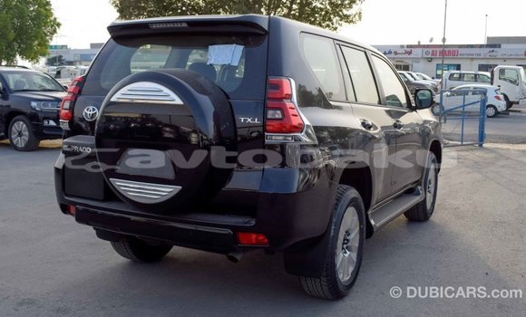 Buy Import Toyota Land Cruiser Black Car in Import - Dubai in Abseron Buy Import Toyota Land Cruiser Black Car in Import - Dubai in Abseron