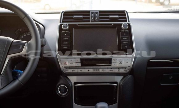 Buy Import Toyota Land Cruiser Black Car in Import - Dubai in Abseron Buy Import Toyota Land Cruiser Black Car in Import - Dubai in Abseron