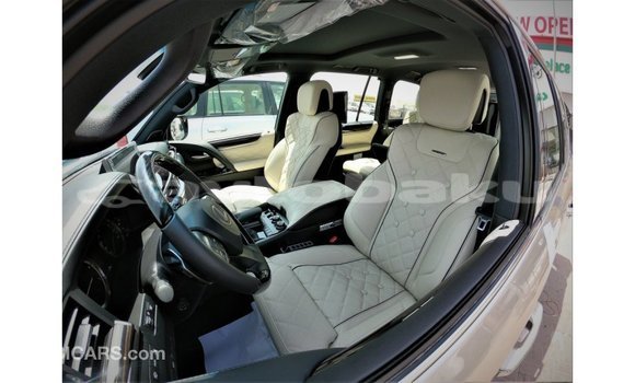 Buy Import Lexus LX Black Car in Import - Dubai in Abseron Buy Import Lexus LX Black Car in Import - Dubai in Abseron