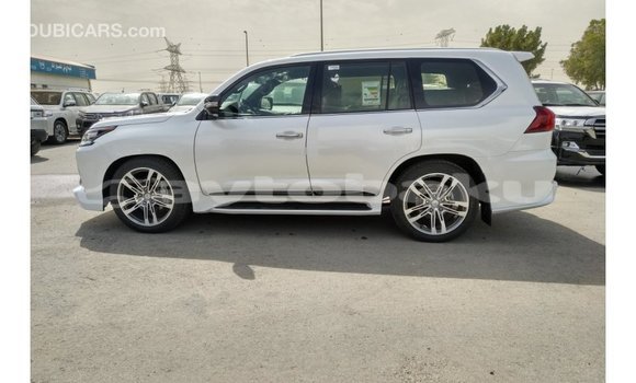 Buy Import Lexus LX White Car in Import - Dubai in Abseron Buy Import Lexus LX White Car in Import - Dubai in Abseron
