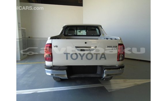 Buy Import Toyota Hilux White Car in Import - Dubai in Abseron Buy Import Toyota Hilux White Car in Import - Dubai in Abseron