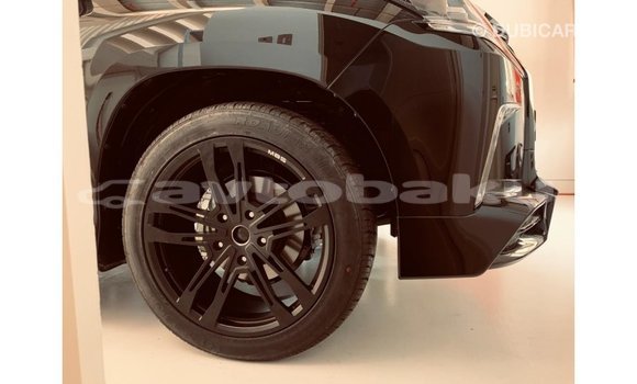 Buy Import Lexus LX Black Car in Import - Dubai in Abseron Buy Import Lexus LX Black Car in Import - Dubai in Abseron