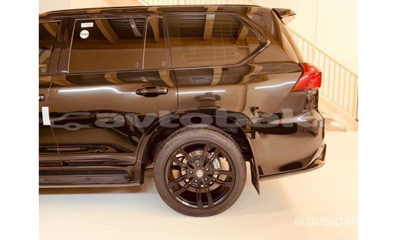 Buy Import Lexus LX Black Car in Import - Dubai in Abseron Buy Import Lexus LX Black Car in Import - Dubai in Abseron