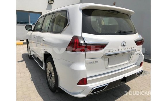 Buy Import Lexus LX White Car in Import - Dubai in Abseron Buy Import Lexus LX White Car in Import - Dubai in Abseron