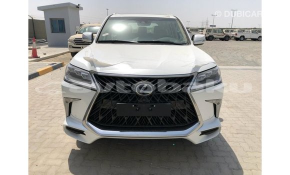 Buy Import Lexus LX White Car in Import - Dubai in Abseron Buy Import Lexus LX White Car in Import - Dubai in Abseron