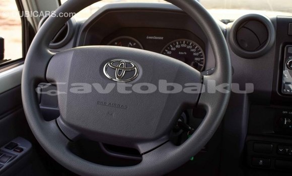Buy Import Toyota Land Cruiser White Car in Import - Dubai in Abseron Buy Import Toyota Land Cruiser White Car in Import - Dubai in Abseron