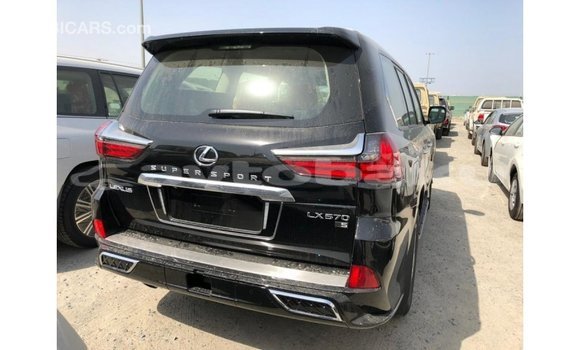 Buy Import Lexus LX Black Car in Import - Dubai in Abseron Buy Import Lexus LX Black Car in Import - Dubai in Abseron