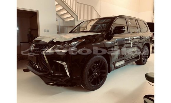 Buy Import Lexus LX Black Car in Import - Dubai in Abseron Buy Import Lexus LX Black Car in Import - Dubai in Abseron