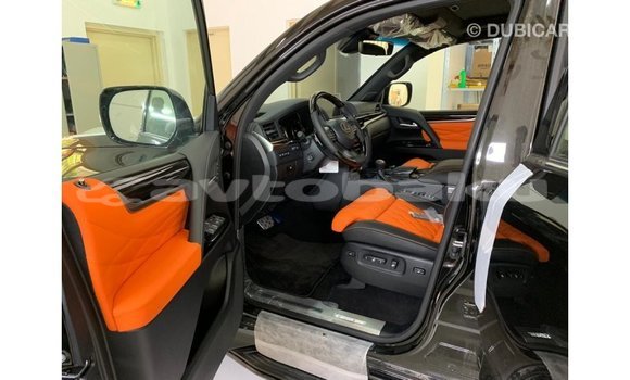 Buy Import Lexus LX Black Car in Import - Dubai in Abseron Buy Import Lexus LX Black Car in Import - Dubai in Abseron