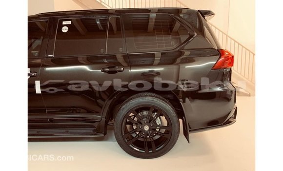 Buy Import Lexus LX Black Car in Import - Dubai in Abseron Buy Import Lexus LX Black Car in Import - Dubai in Abseron