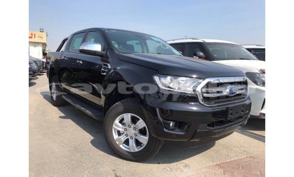 Buy Import Ford Ranger Black Car in Import - Dubai in Abseron