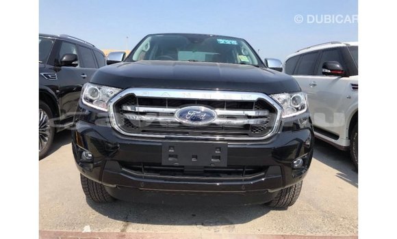 Buy Import Ford Ranger Black Car in Import - Dubai in Abseron Buy Import Ford Ranger Black Car in Import - Dubai in Abseron