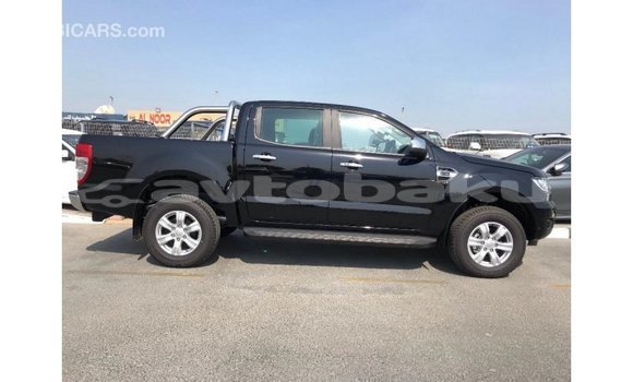 Buy Import Ford Ranger Black Car in Import - Dubai in Abseron Buy Import Ford Ranger Black Car in Import - Dubai in Abseron