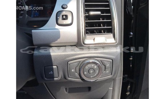 Buy Import Ford Ranger Black Car in Import - Dubai in Abseron Buy Import Ford Ranger Black Car in Import - Dubai in Abseron