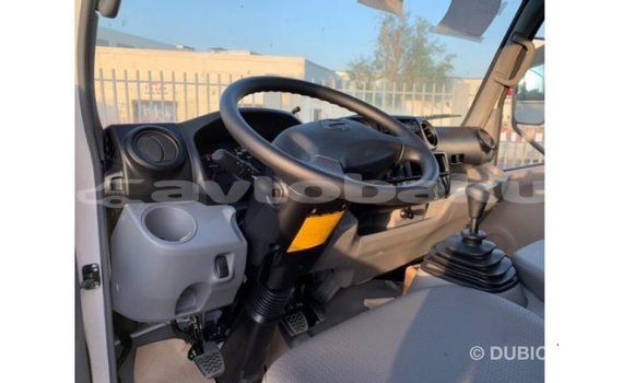 Buy Import Hino 300 Series White Truck in Import - Dubai in Abseron