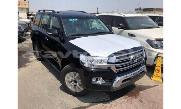 Buy Import Toyota Land Cruiser Black Car in Import - Dubai in Abseron Buy Import Toyota Land Cruiser Black Car in Import - Dubai in Abseron