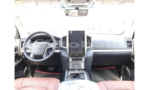 Buy Import Toyota Land Cruiser Black Car in Import - Dubai in Abseron Buy Import Toyota Land Cruiser Black Car in Import - Dubai in Abseron
