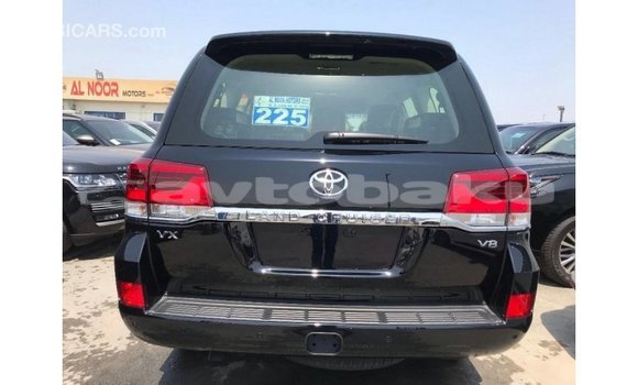 Buy Import Toyota Land Cruiser Black Car in Import - Dubai in Abseron Buy Import Toyota Land Cruiser Black Car in Import - Dubai in Abseron