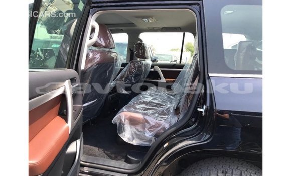 Buy Import Toyota Land Cruiser Black Car in Import - Dubai in Abseron Buy Import Toyota Land Cruiser Black Car in Import - Dubai in Abseron